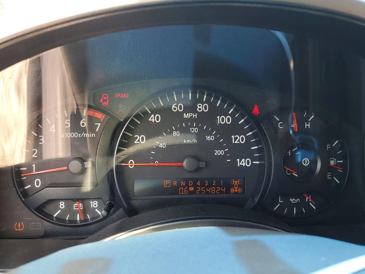 2006 NISSAN TITAN
