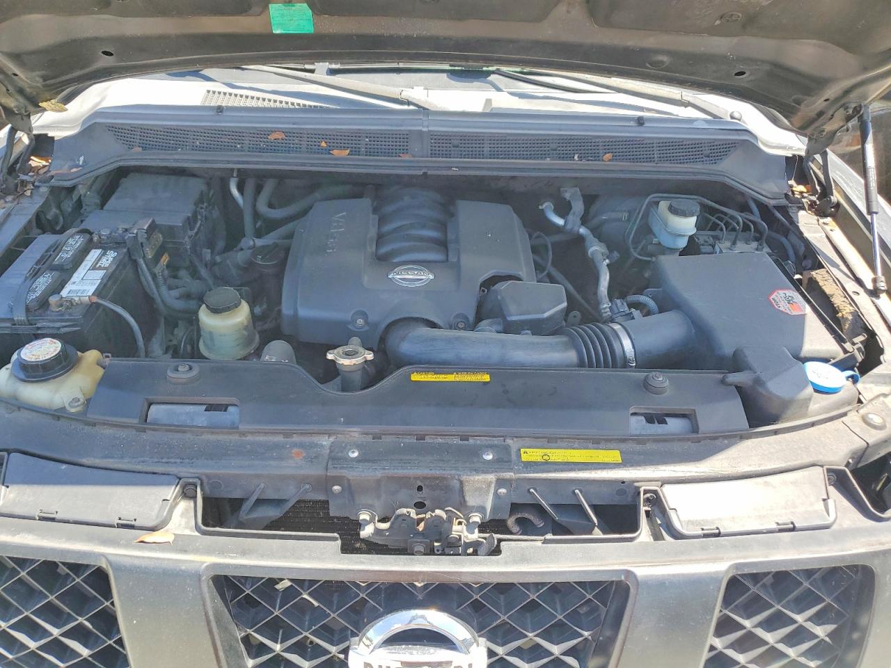 2006 NISSAN TITAN