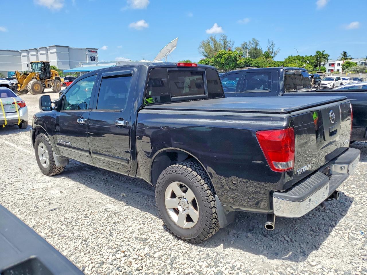 2006 NISSAN TITAN