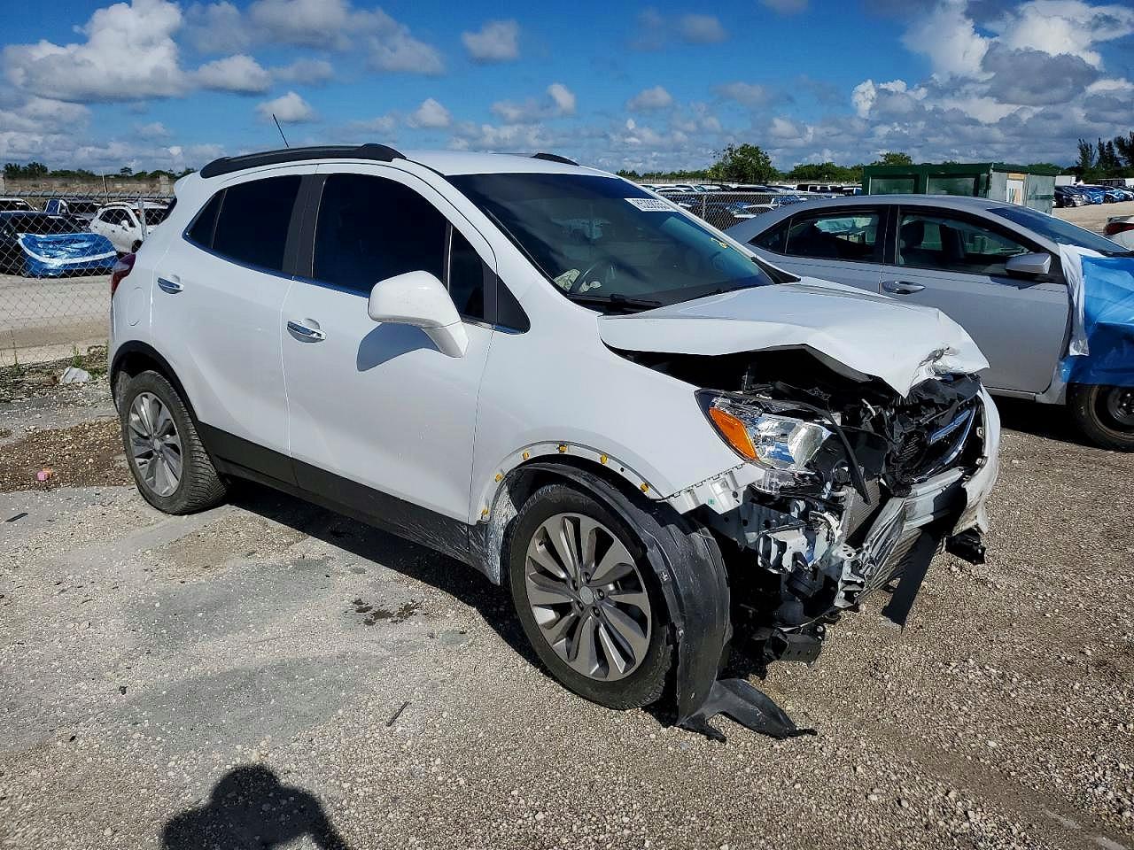 2020 BUICK ENCORE