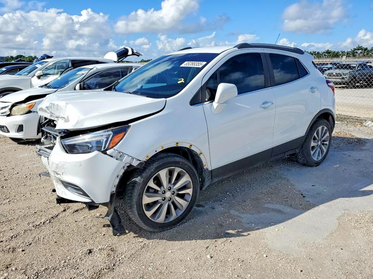 2020 BUICK ENCORE