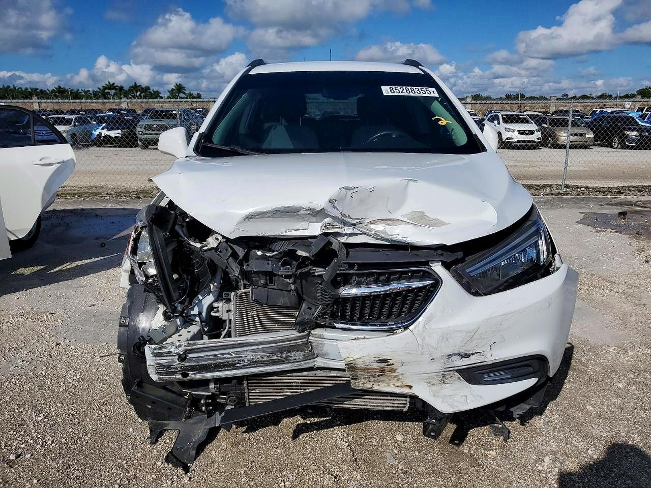 2020 BUICK ENCORE