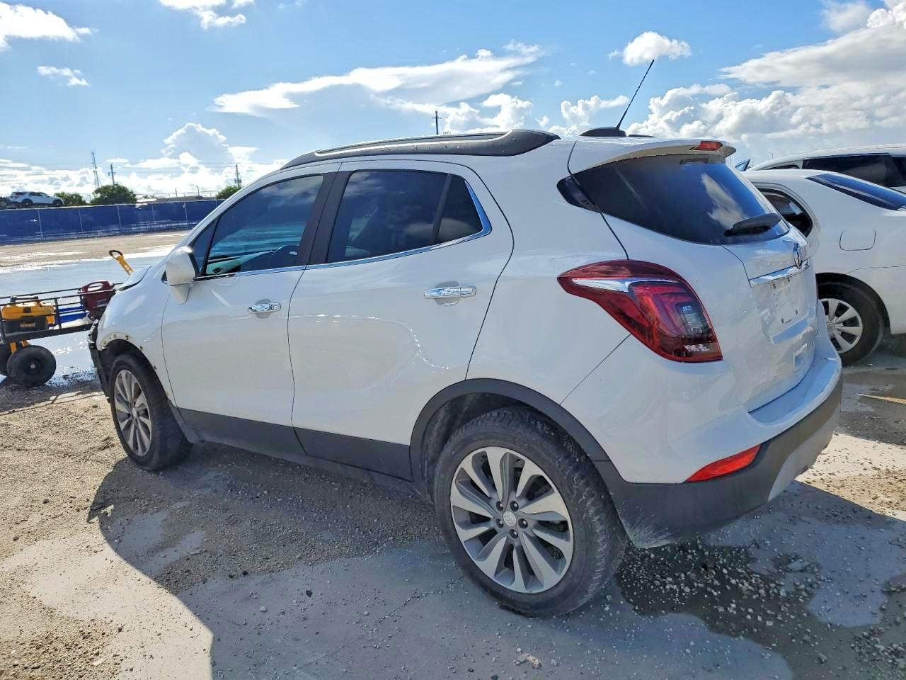 2020 BUICK ENCORE