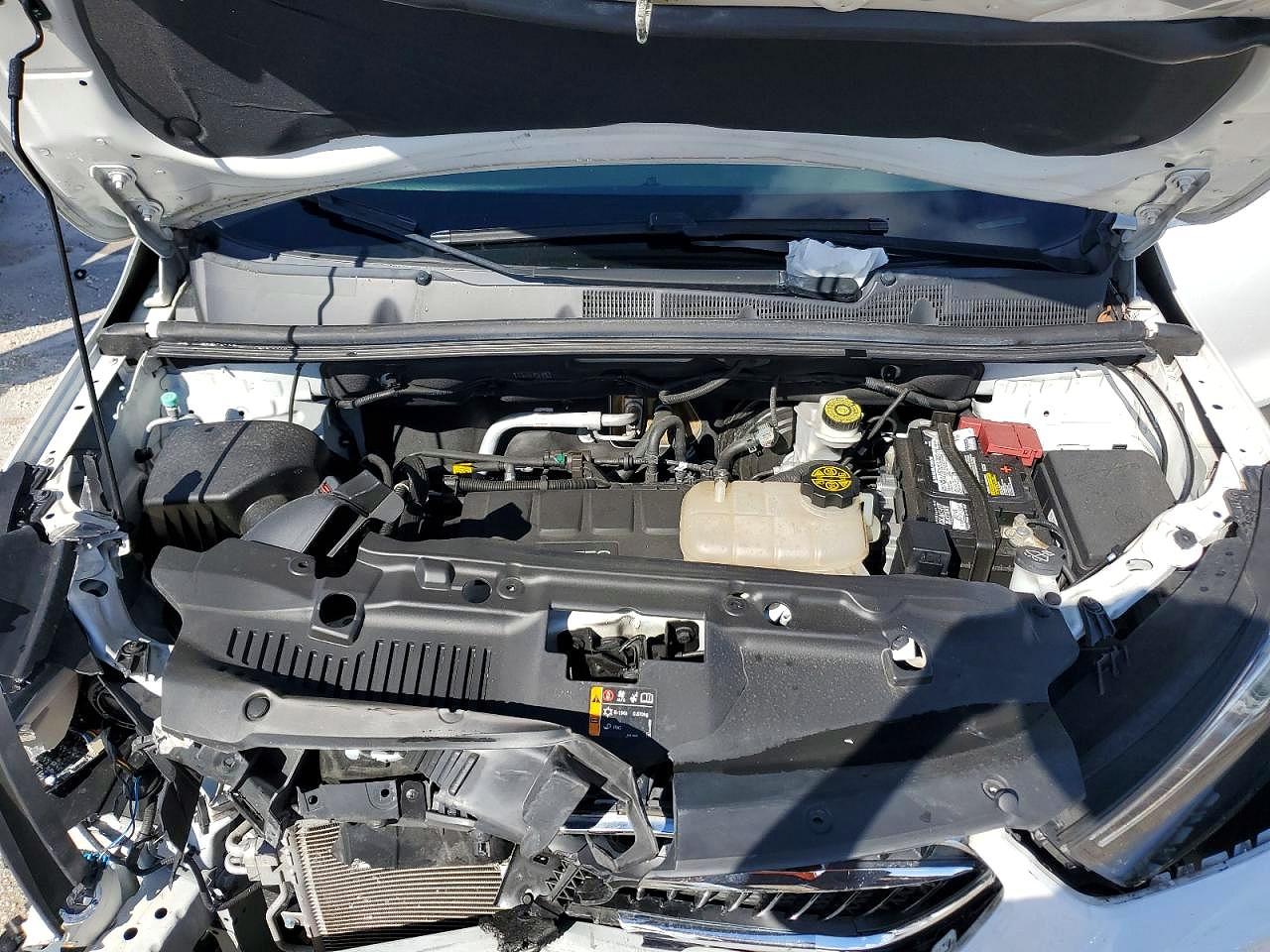 2020 BUICK ENCORE