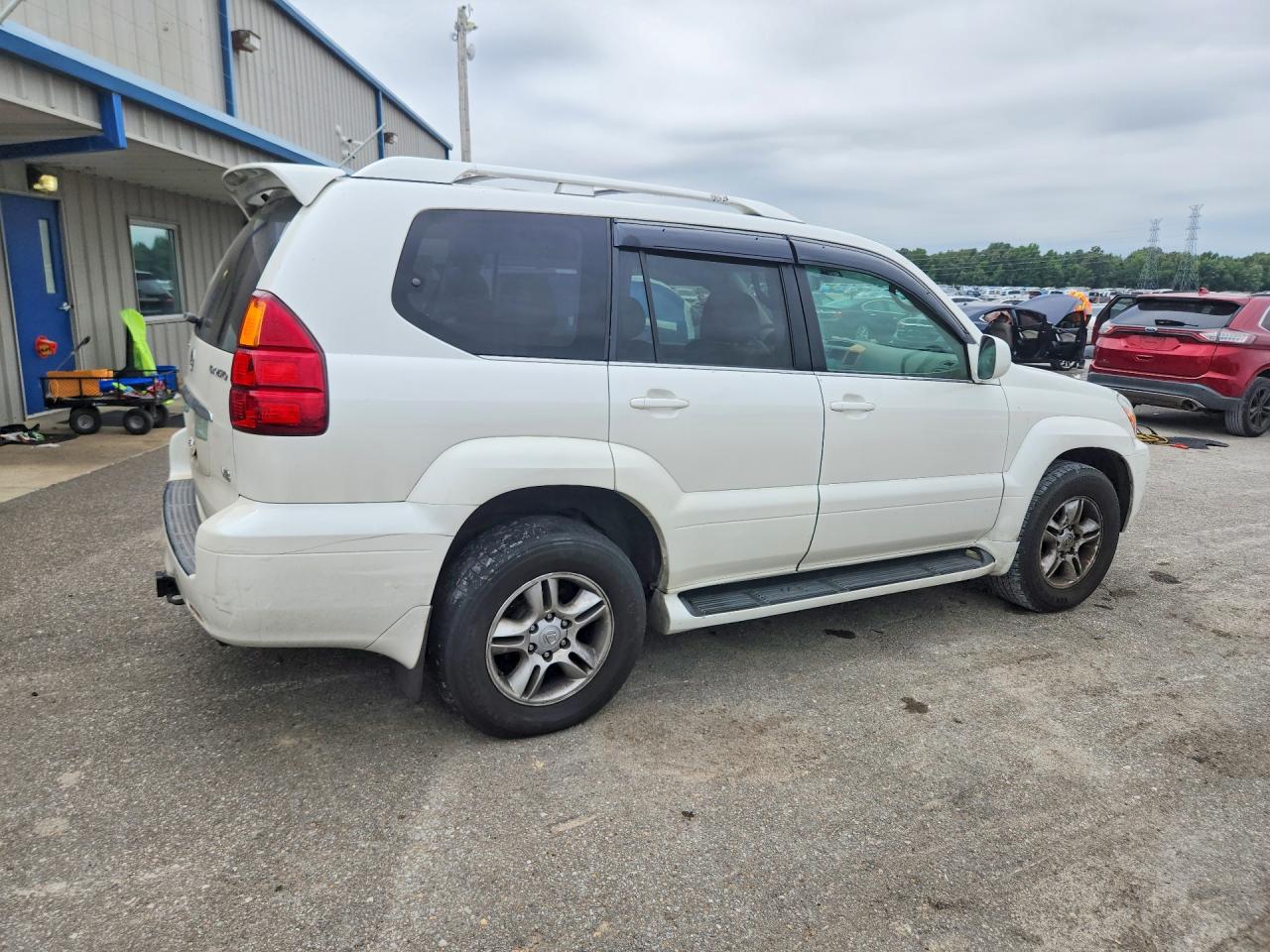 2005 LEXUS GX