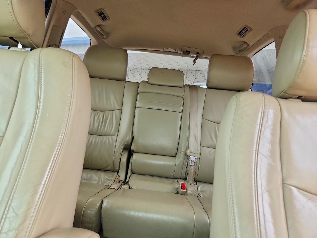 2005 LEXUS GX