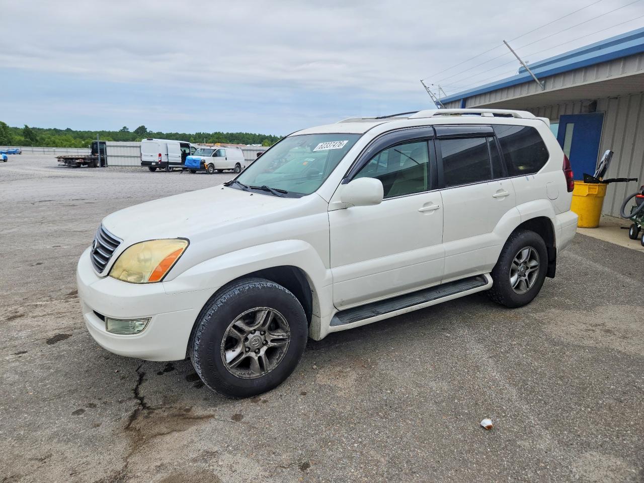 2005 LEXUS GX