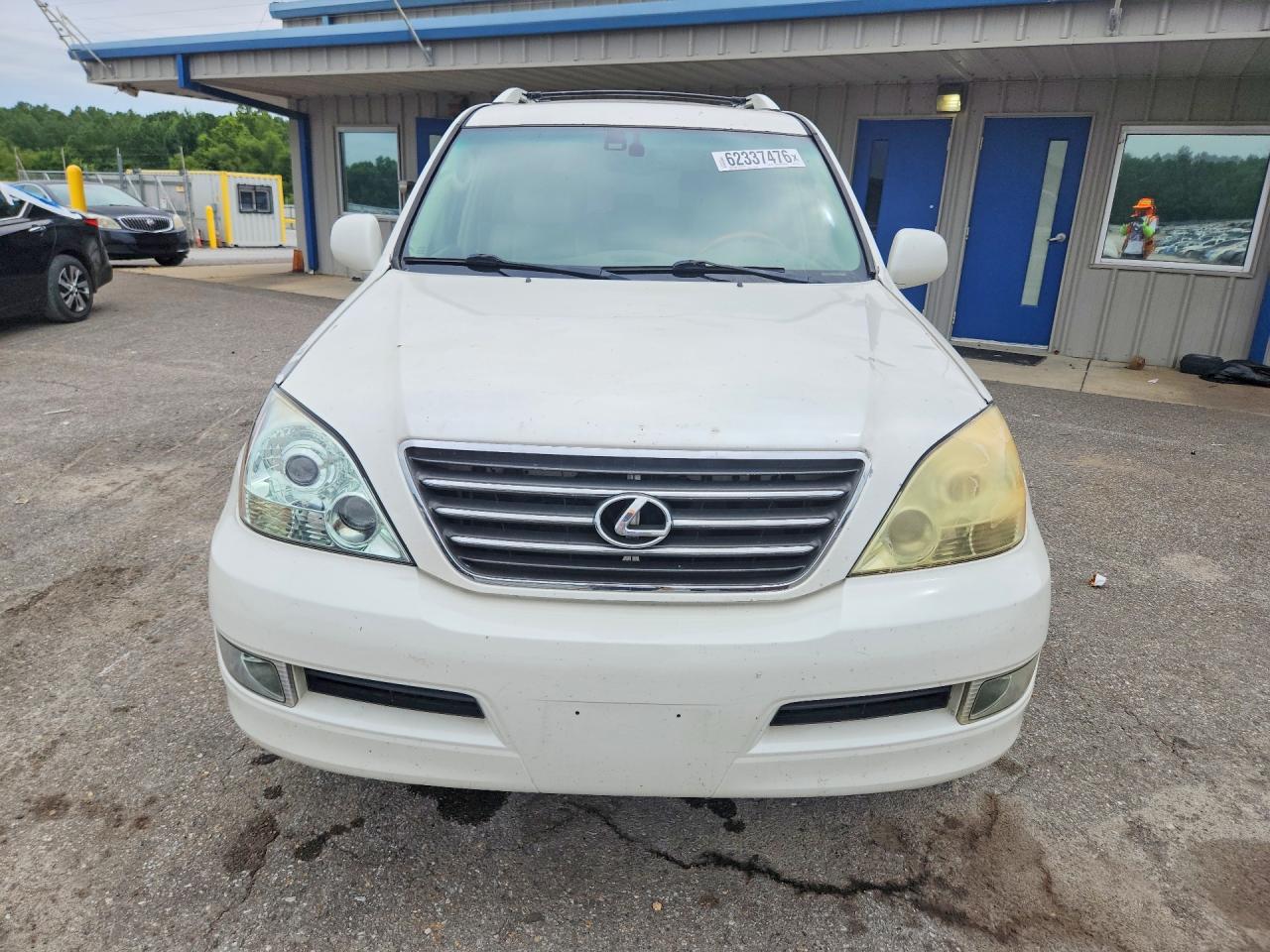 2005 LEXUS GX