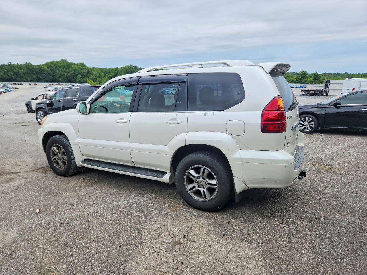 2005 LEXUS GX