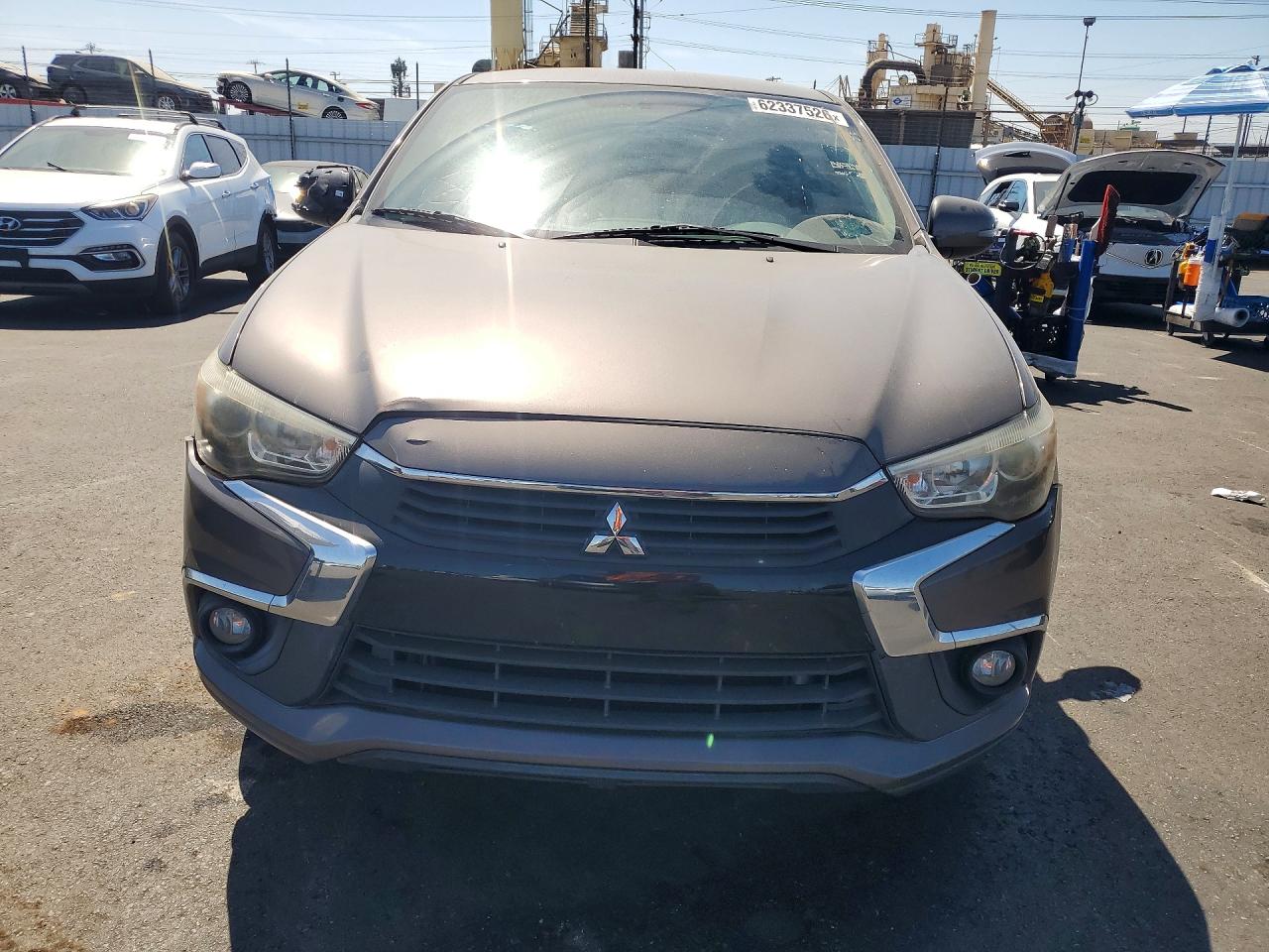 2016 MITSUBISHI OUTLANDER