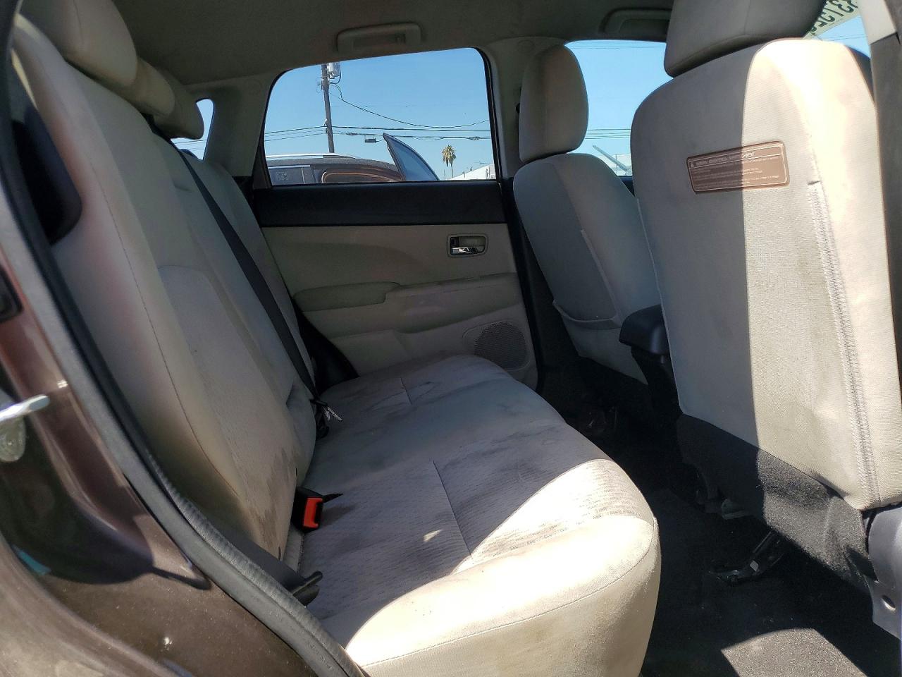 2016 MITSUBISHI OUTLANDER