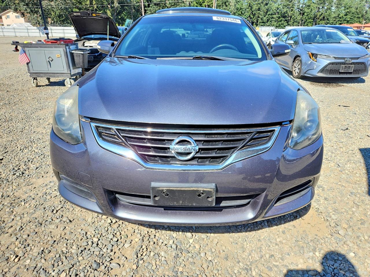 2013 NISSAN ALTIMA