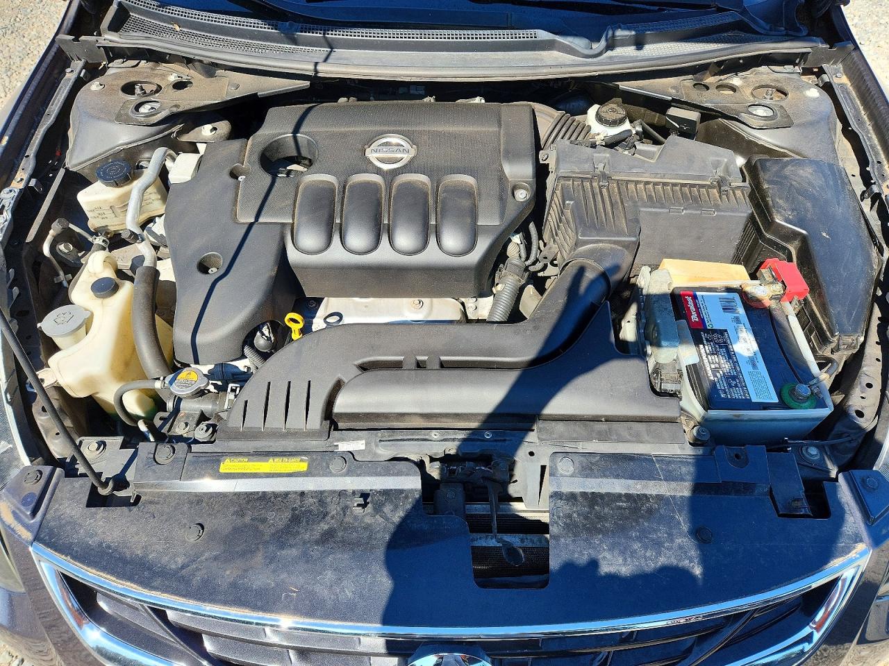 2013 NISSAN ALTIMA