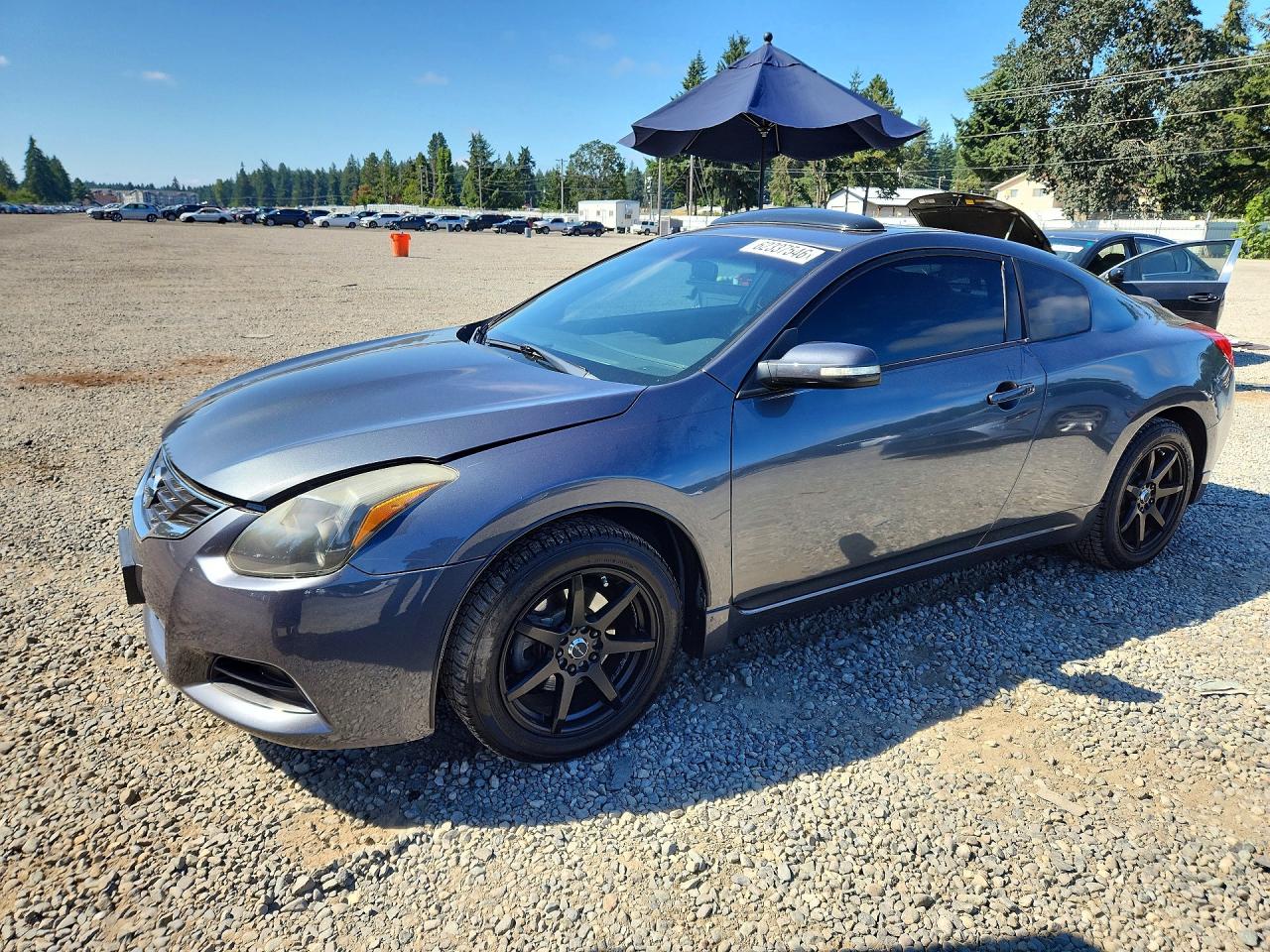 2013 NISSAN ALTIMA