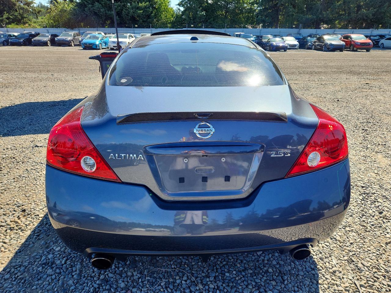 2013 NISSAN ALTIMA
