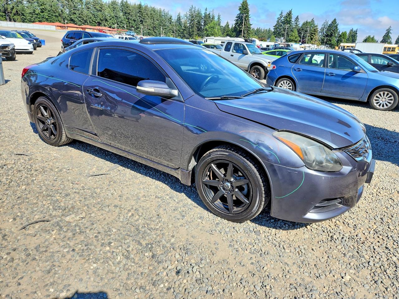 2013 NISSAN ALTIMA