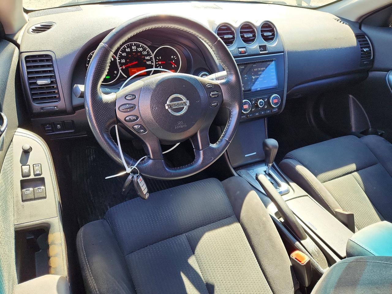 2013 NISSAN ALTIMA