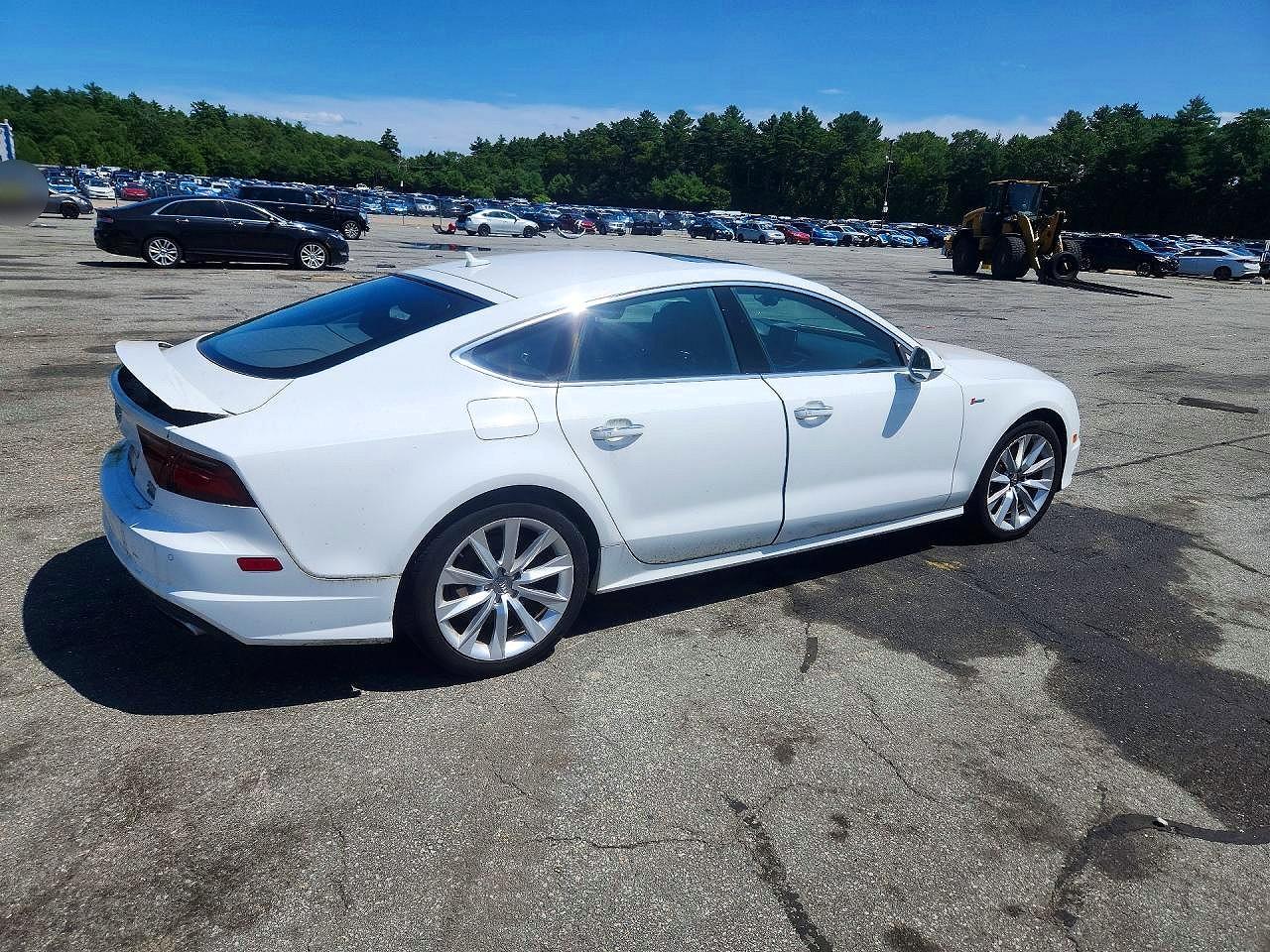 2016 AUDI A7