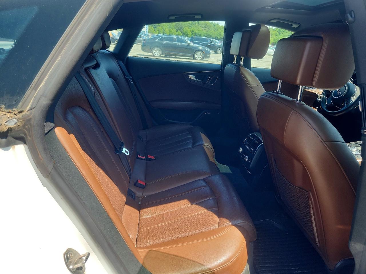2016 AUDI A7