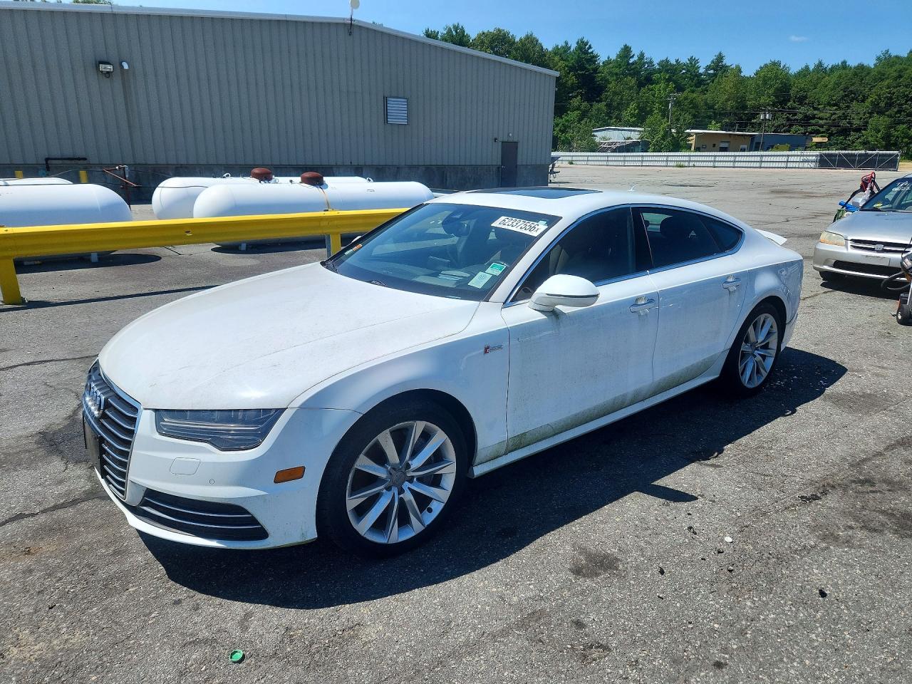 2016 AUDI A7