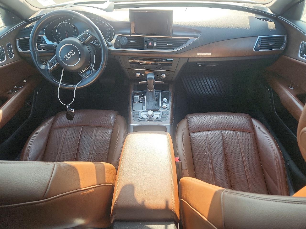 2016 AUDI A7