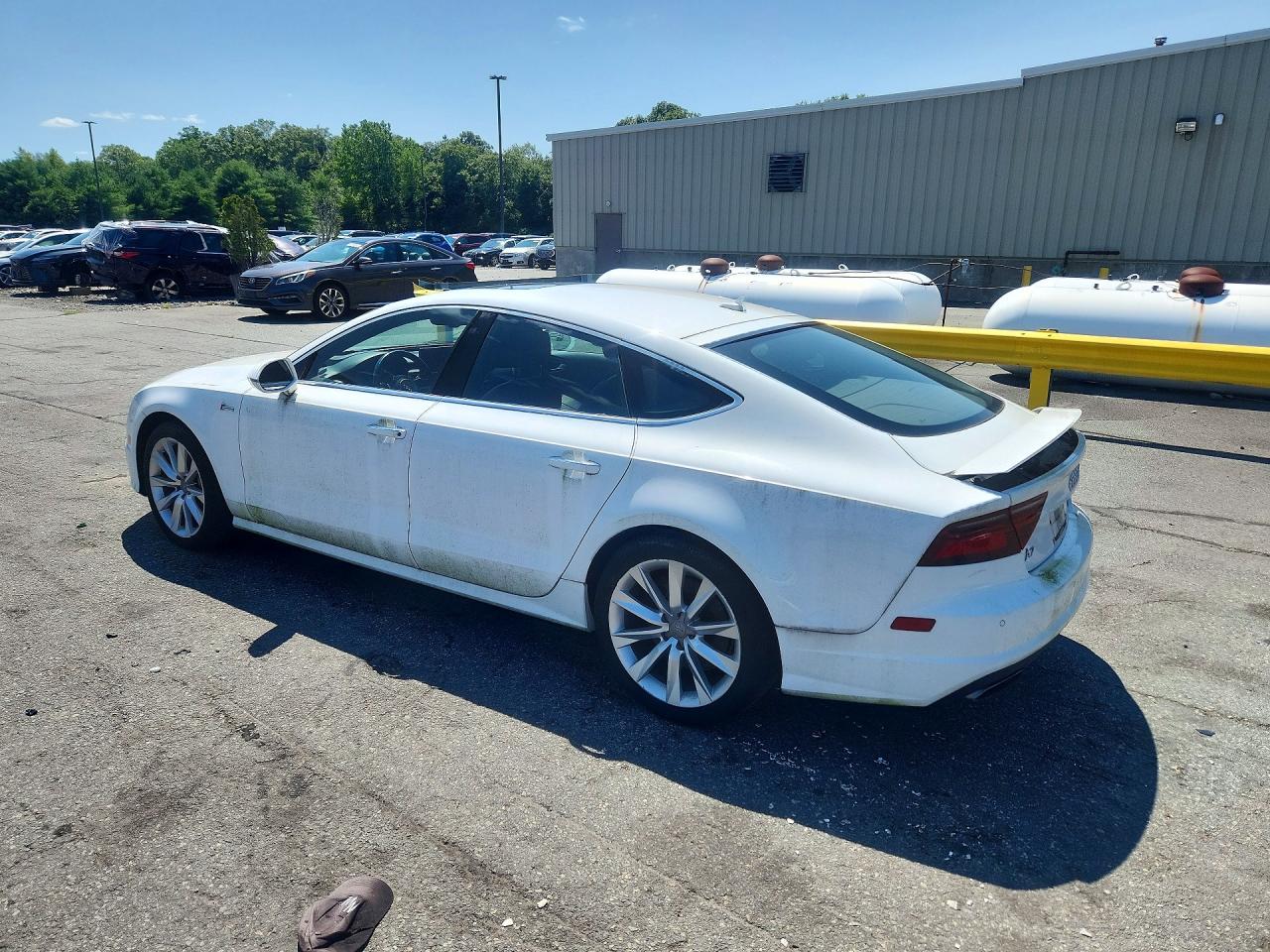2016 AUDI A7