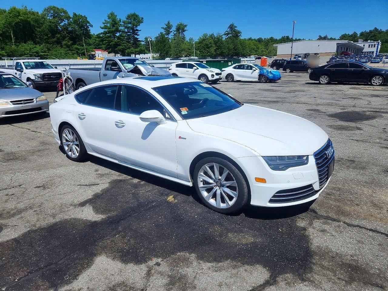2016 AUDI A7