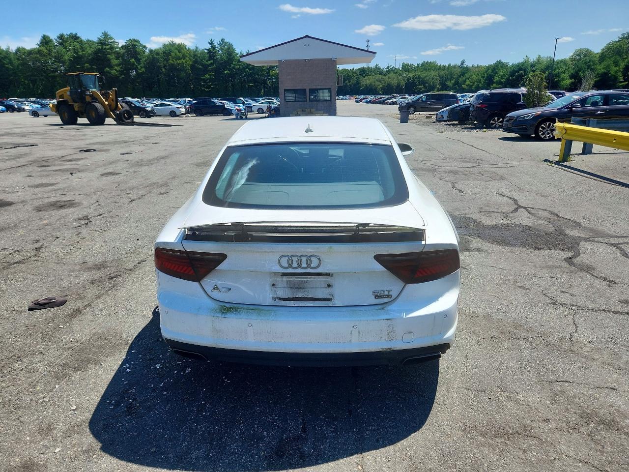 2016 AUDI A7