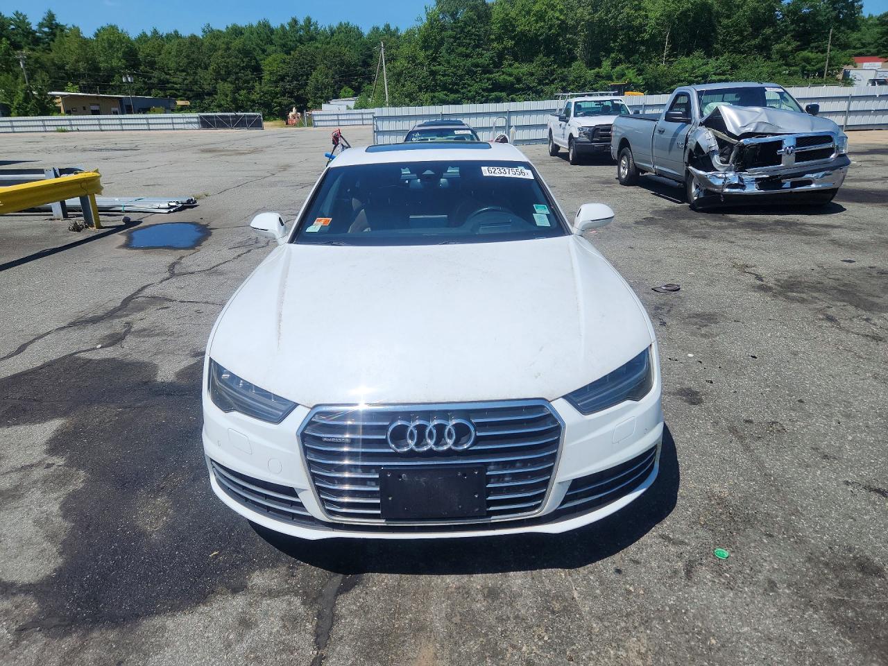 2016 AUDI A7