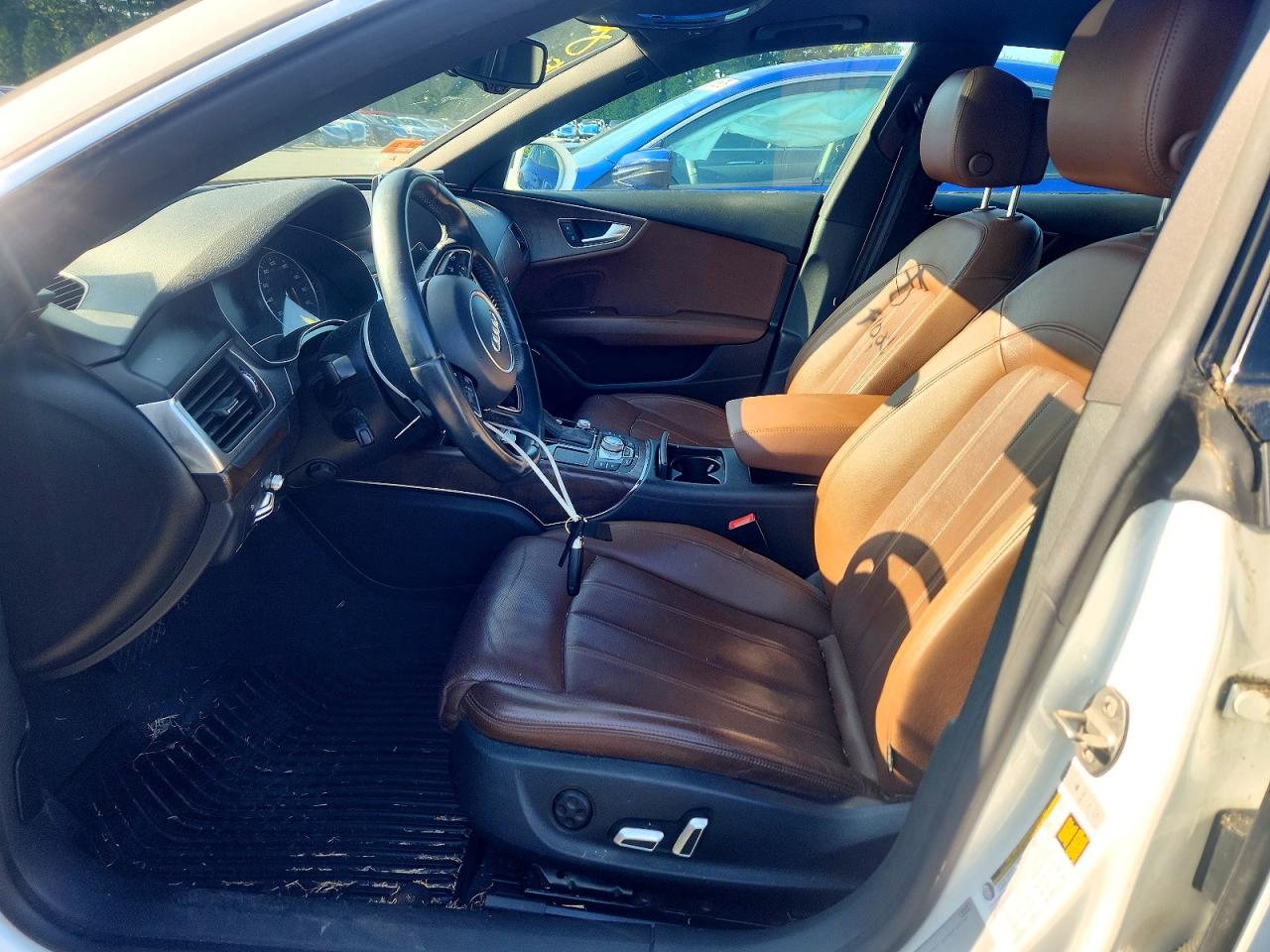 2016 AUDI A7