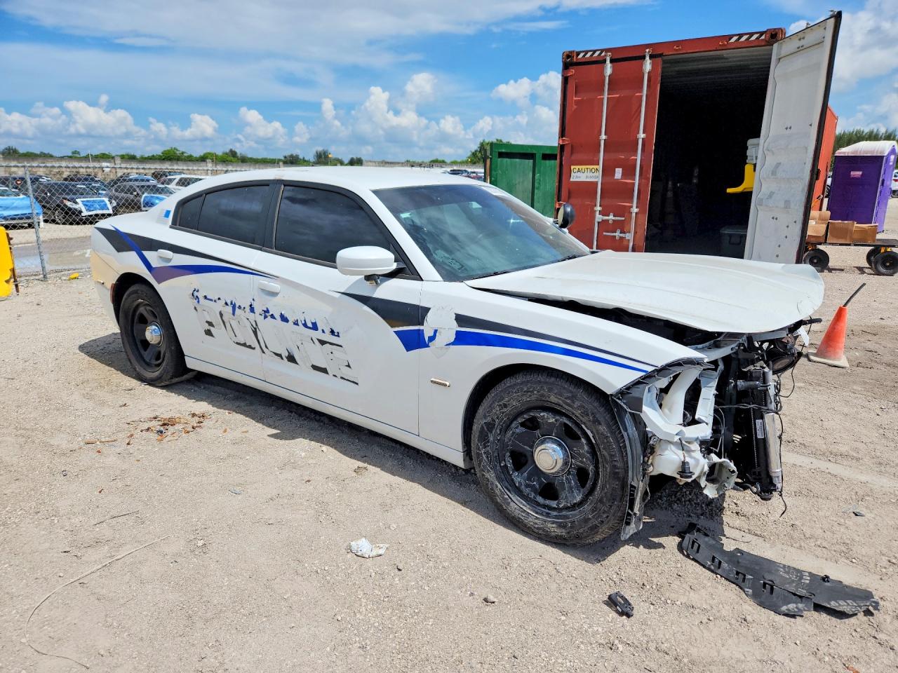 2019 DODGE CHARGER