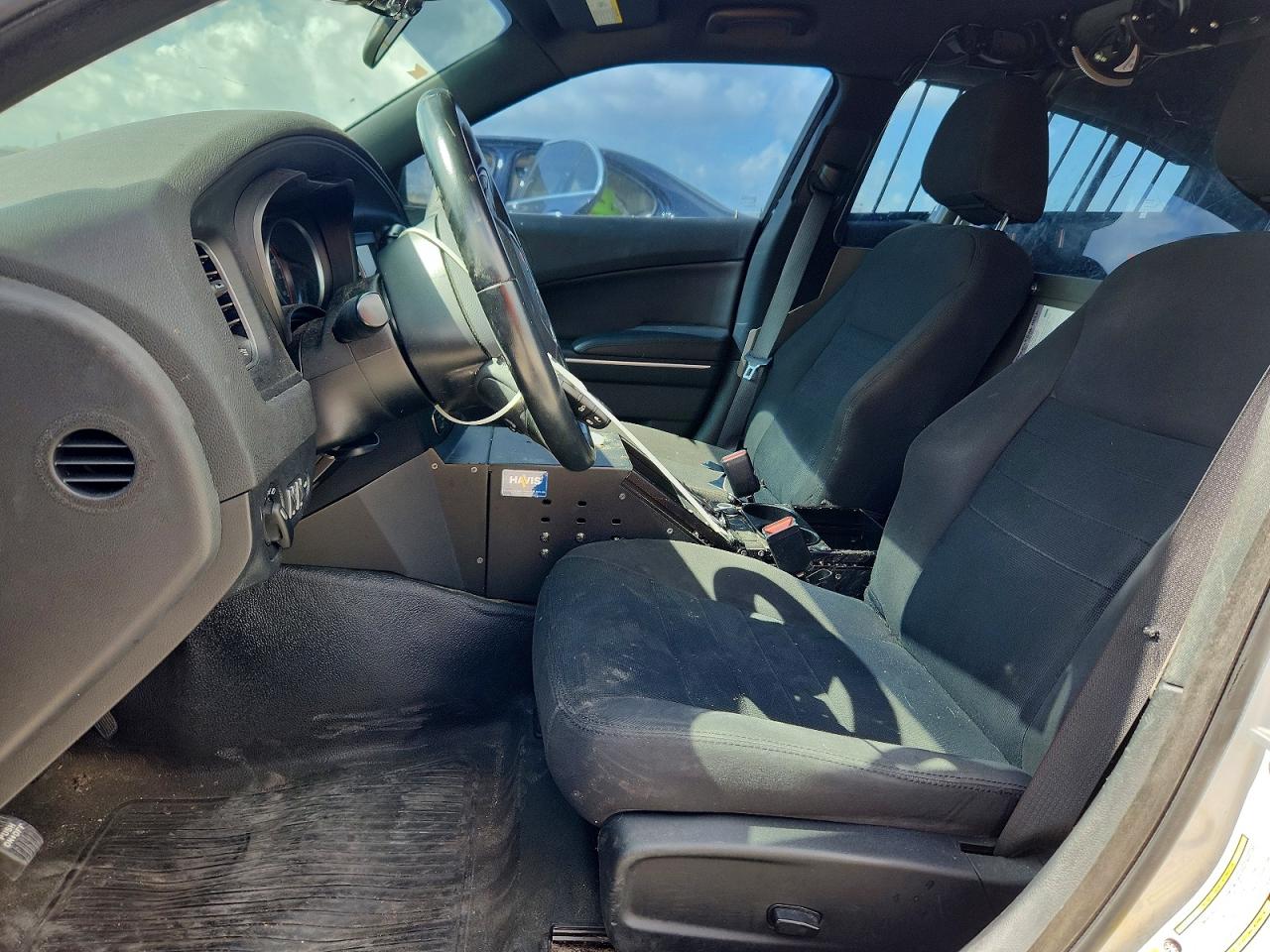 2019 DODGE CHARGER