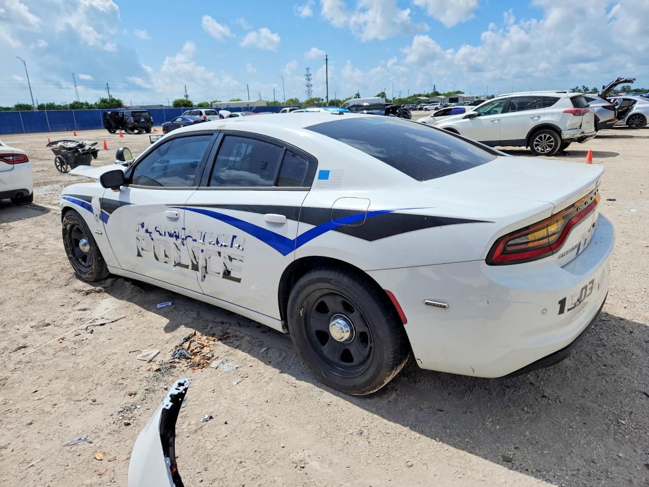 2019 DODGE CHARGER