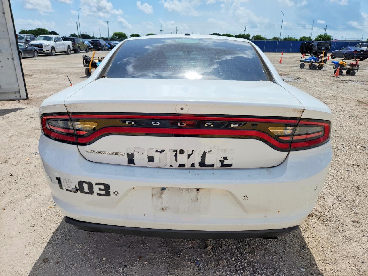 2019 DODGE CHARGER