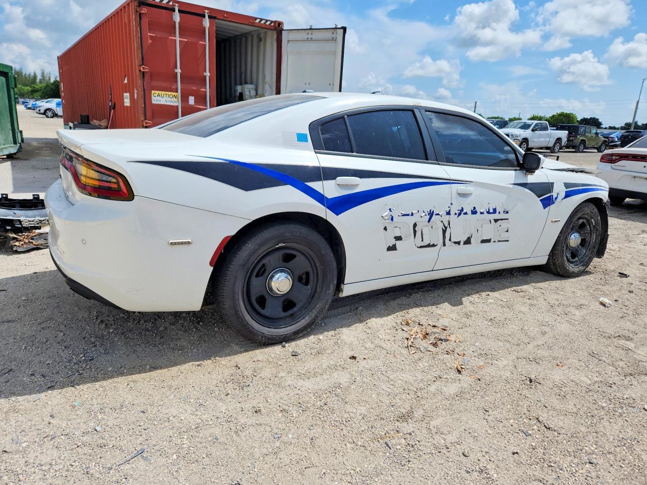 2019 DODGE CHARGER