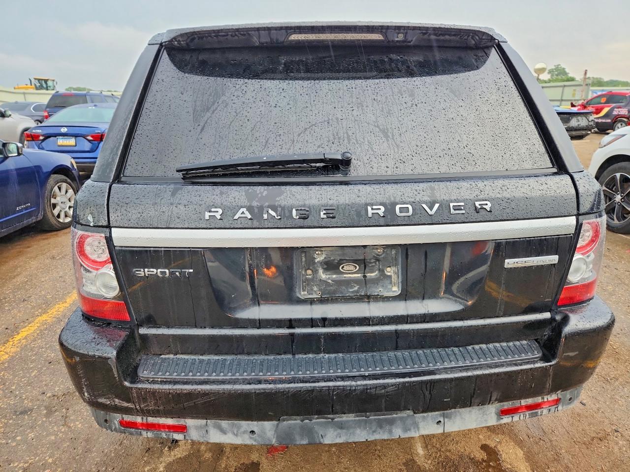 2013 LAND ROVER RANGEROVER