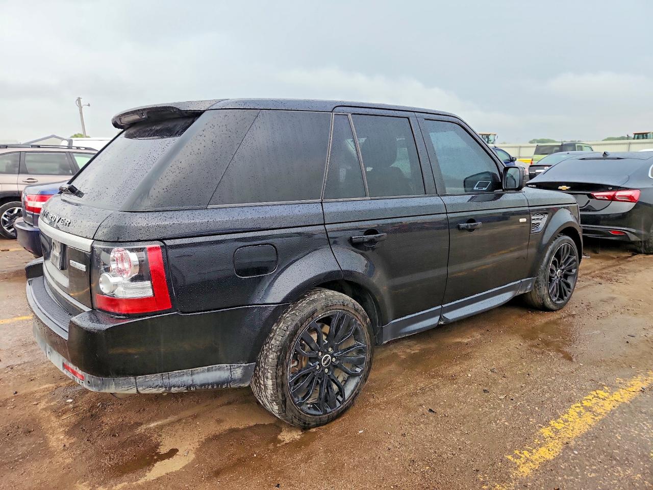 2013 LAND ROVER RANGEROVER