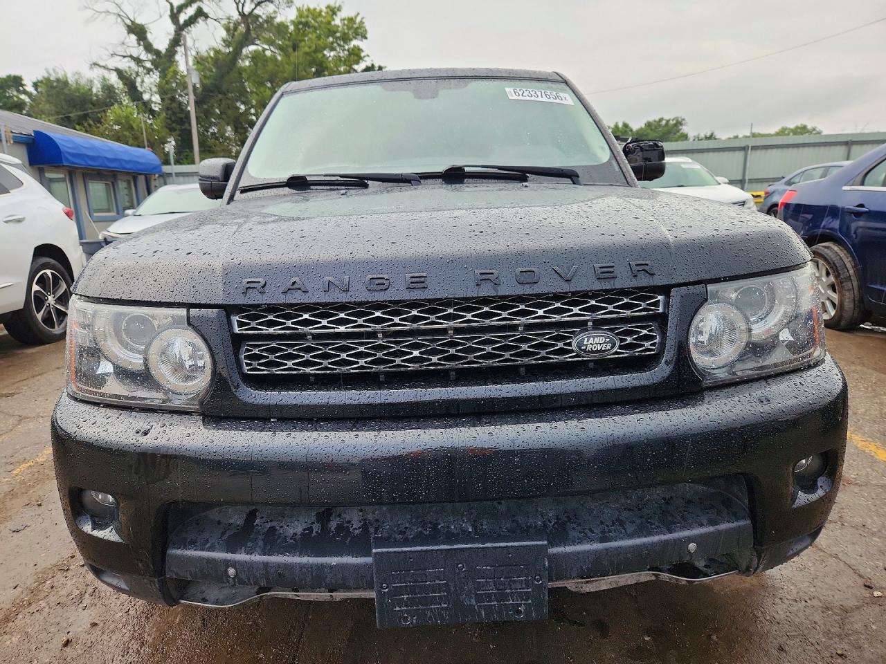 2013 LAND ROVER RANGEROVER