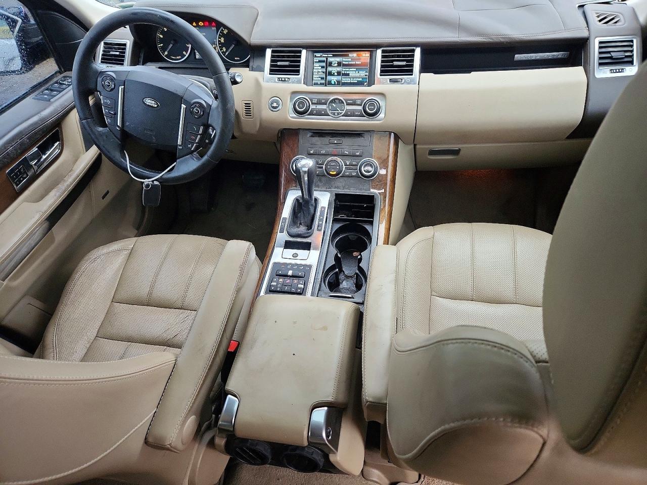 2013 LAND ROVER RANGEROVER