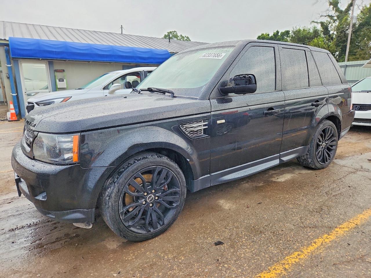 2013 LAND ROVER RANGEROVER