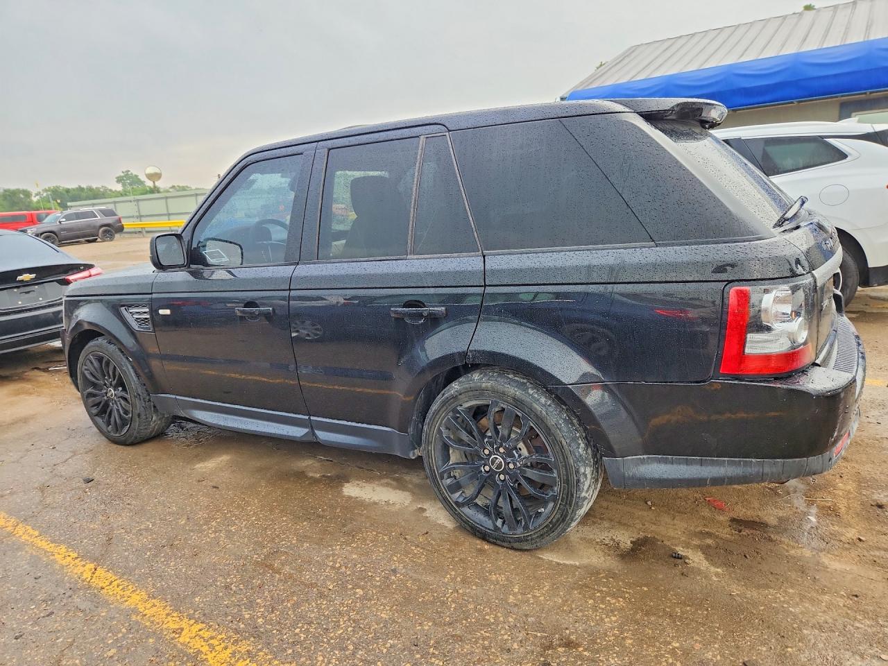 2013 LAND ROVER RANGEROVER