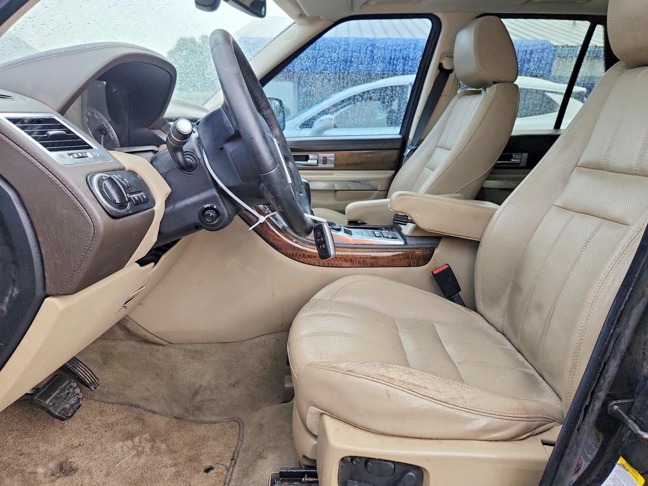 2013 LAND ROVER RANGEROVER