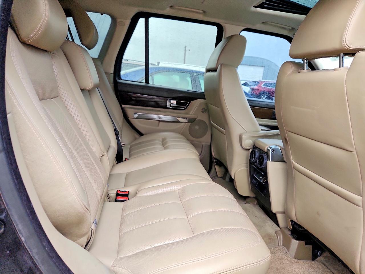 2013 LAND ROVER RANGEROVER