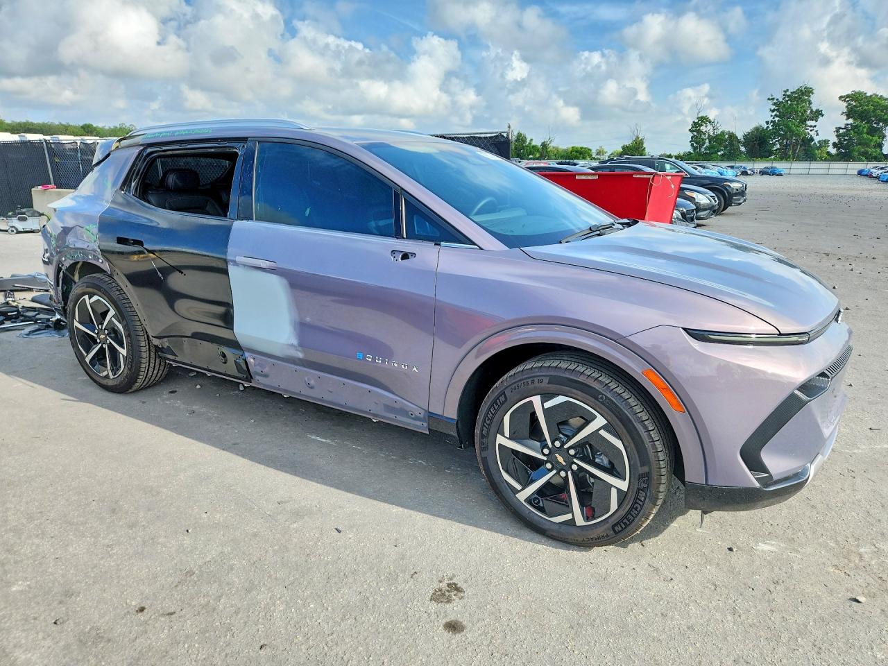 2025 CHEVROLET EQUINOX