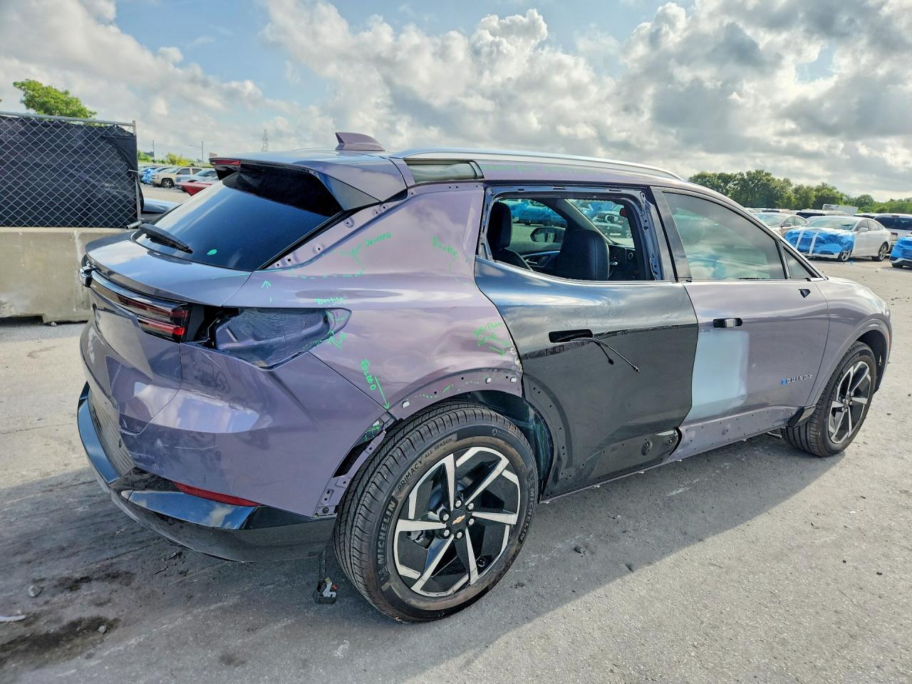 2025 CHEVROLET EQUINOX