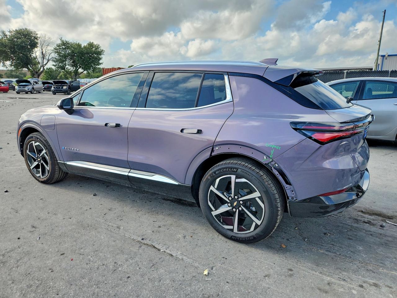 2025 CHEVROLET EQUINOX