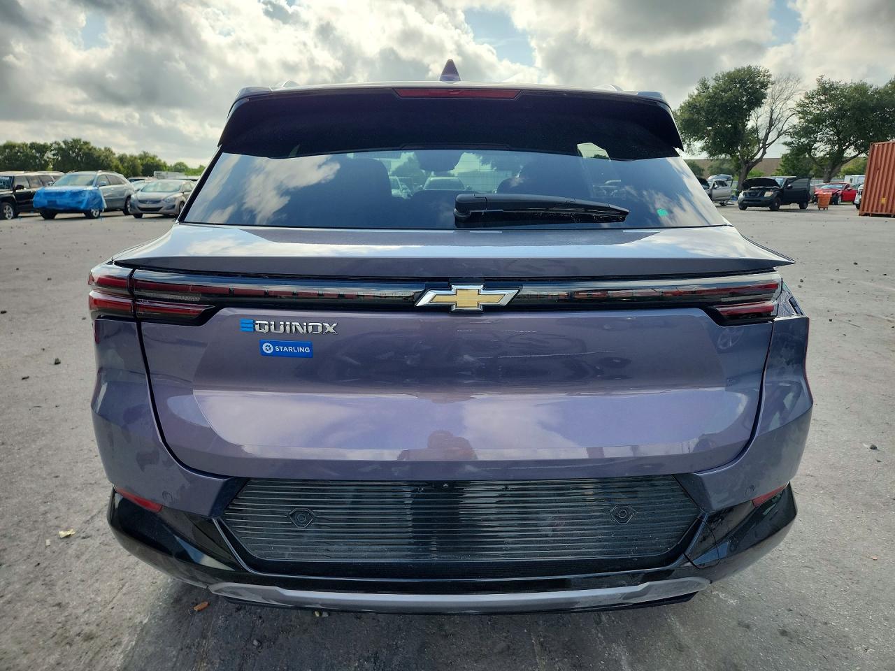 2025 CHEVROLET EQUINOX