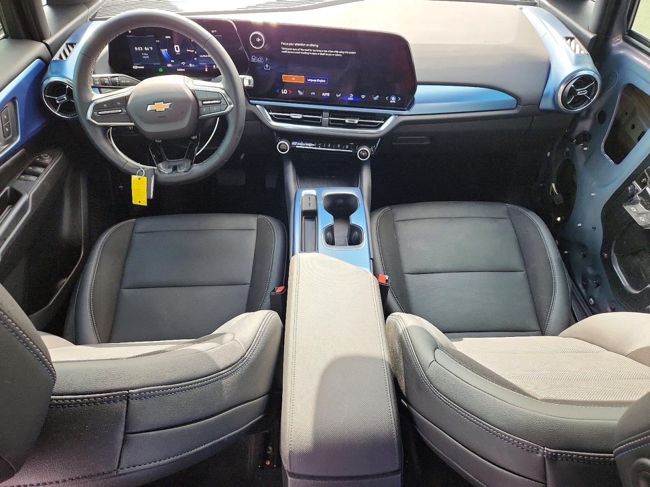 2025 CHEVROLET EQUINOX