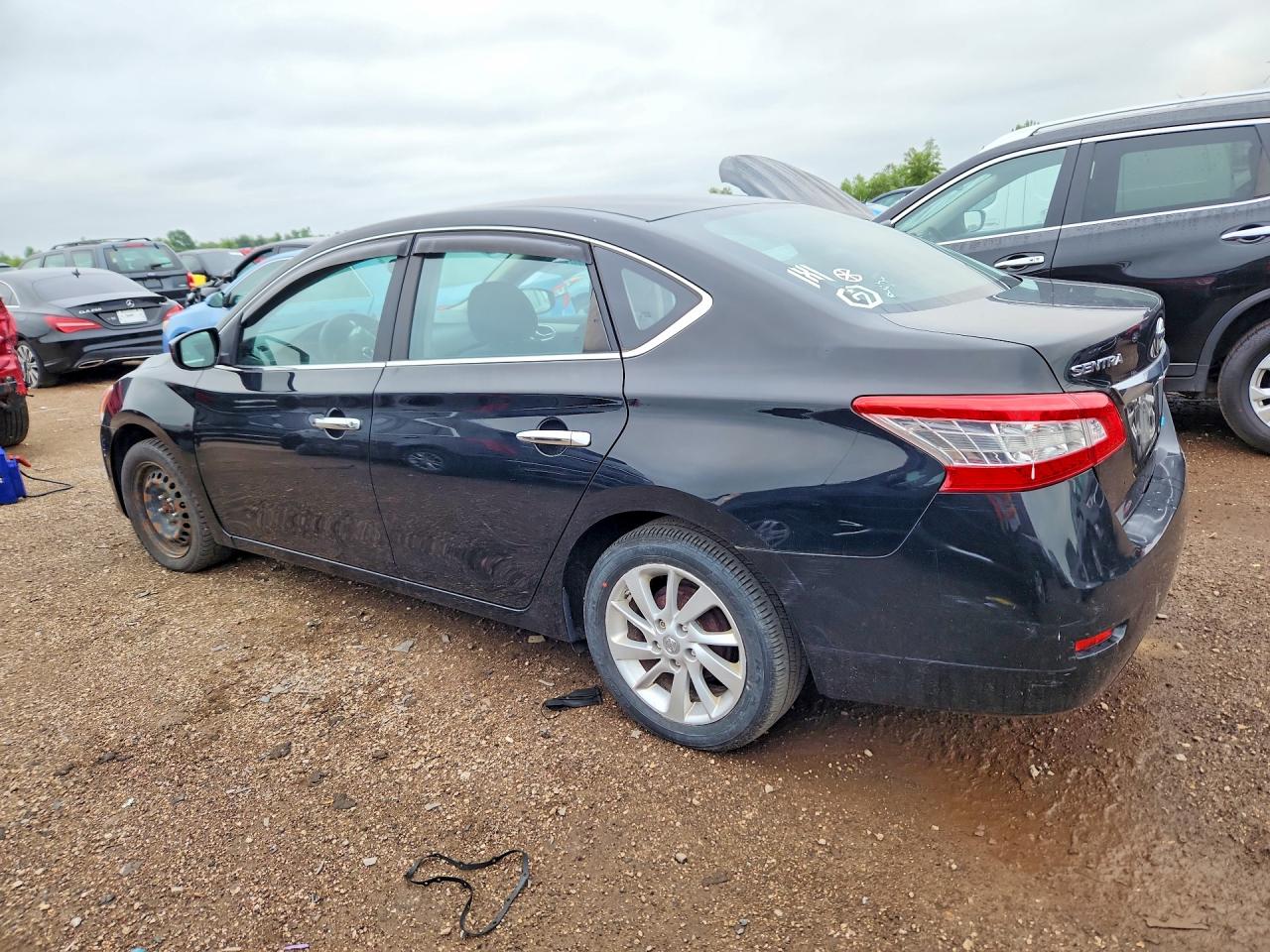 2013 NISSAN SENTRA