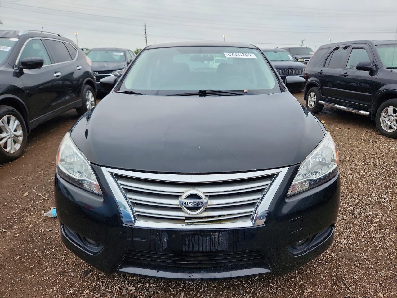 2013 NISSAN SENTRA